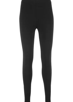bonprix Legging en coton extensible|Femme Pantalons