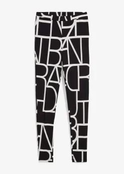 bonprix Legging imprimé|Femme Pantalons