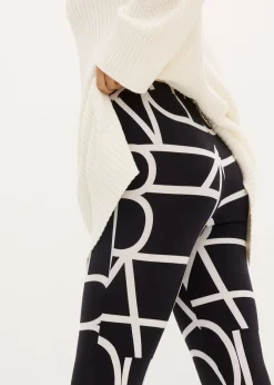 bonprix Legging imprimé|Femme Pantalons