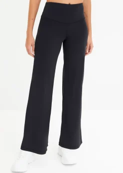 Femme bonprix Vêtements De Sport|Pantalons|Legging sportif et confortable, jambe droite, séchage rapide