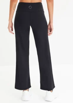 Femme bonprix Vêtements De Sport|Pantalons|Legging sportif et confortable, jambe droite, séchage rapide