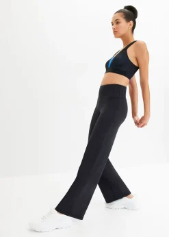 Femme bonprix Vêtements De Sport|Pantalons|Legging sportif et confortable, jambe droite, séchage rapide