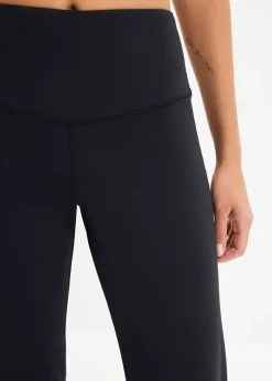 Femme bonprix Vêtements De Sport|Pantalons|Legging sportif et confortable, jambe droite, séchage rapide