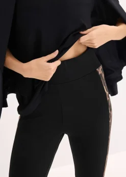 bonprix Legging taille haute|Femme Pantalons