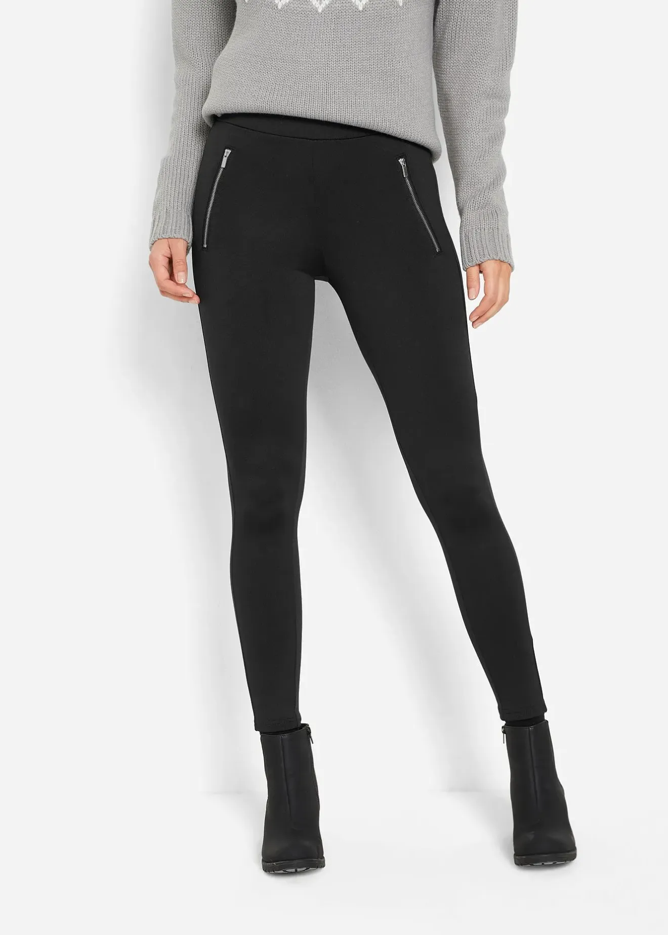 bonprix Legging thermique|Femme Vêtements Thermiques|Pantalons