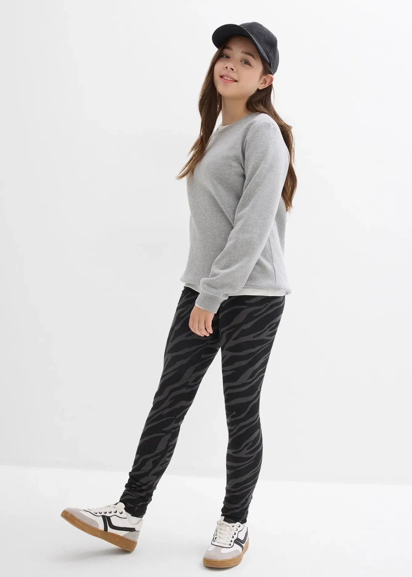 Enfant bonprix Vêtements Enfant|Filles 9-16 Ans·Pantalons & Leggings|Legging thermique