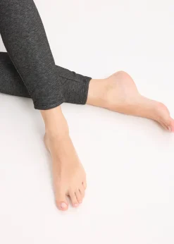 Femme bonprix Pantalons|Legging thermique aspect jean