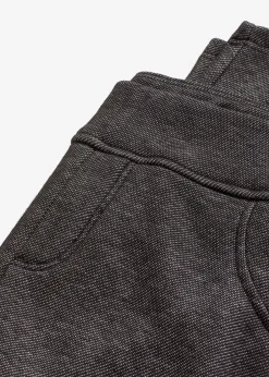 Femme bonprix Pantalons|Legging thermique aspect jean