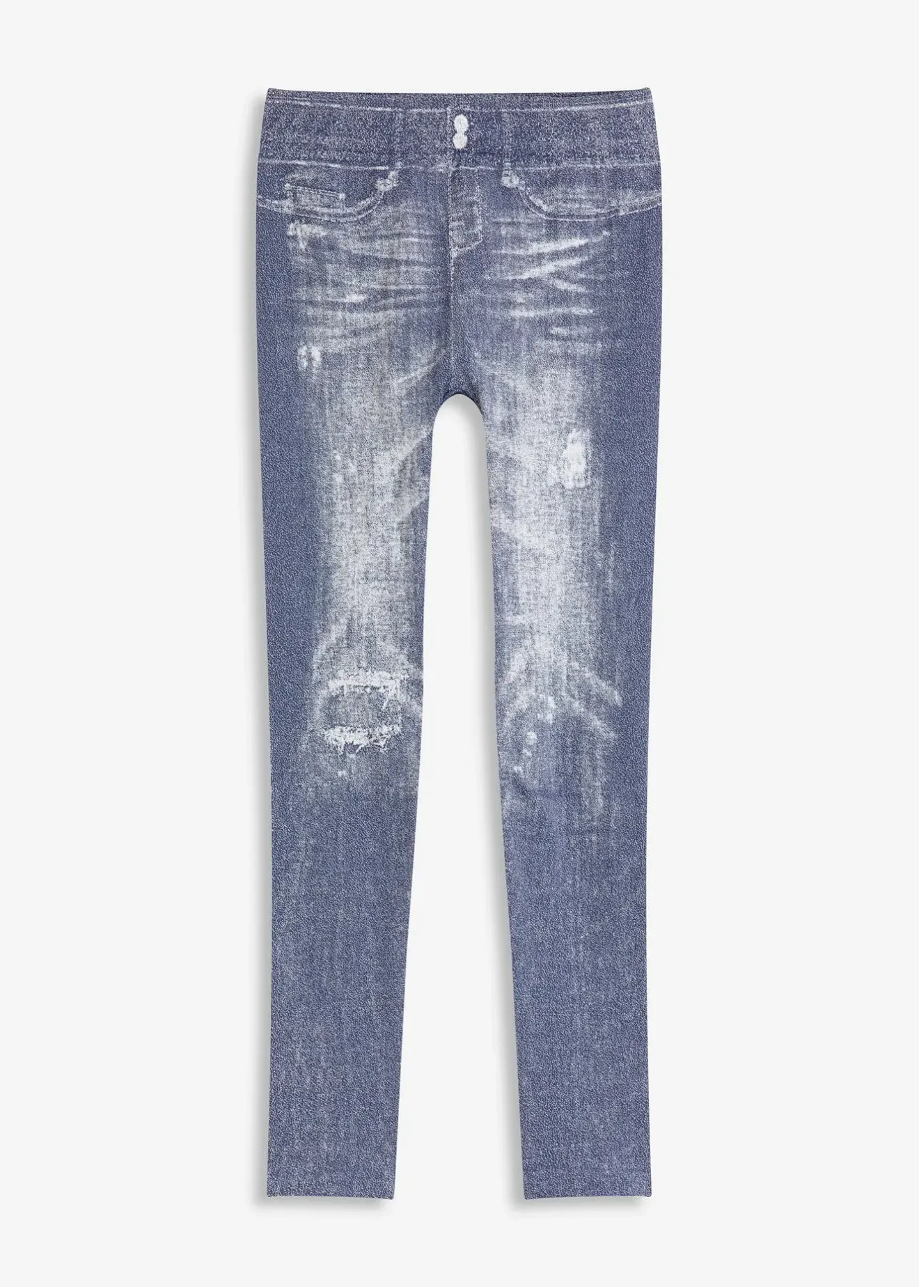 Femme bonprix Lingerie Thermo|Pantalons|Legging thermique avec intérieur doux