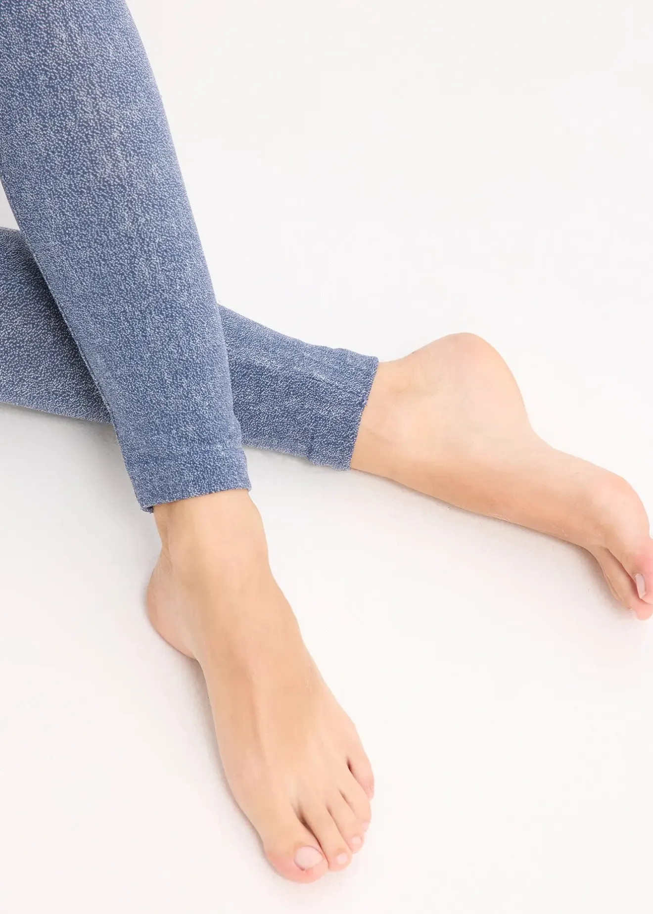 Femme bonprix Lingerie Thermo|Pantalons|Legging thermique avec intérieur doux