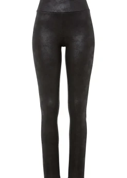 Femme bonprix Vêtements Thermiques|Pantalons|Legging thermique enduit