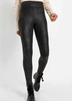 Femme bonprix Vêtements Thermiques|Pantalons|Legging thermique enduit