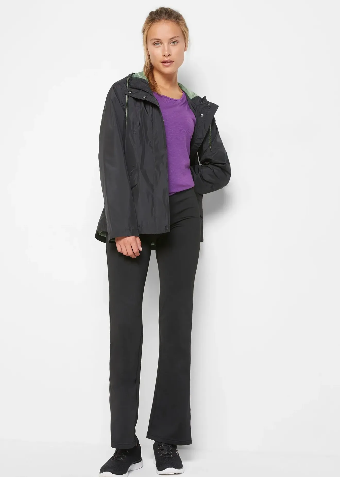 bonprix Legging thermique évasé|Femme Vêtements Thermiques|Vêtements De Sport