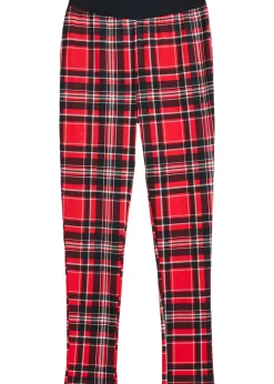 Enfant bonprix Vêtements Enfant|Filles 9-16 Ans·Pantalons & Leggings|Legging thermo fille à carreaux