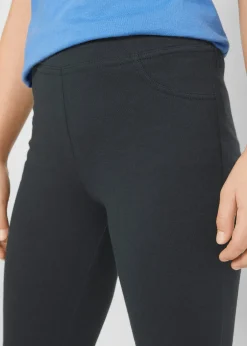 bonprix Legging évasé en jersey coton|Enfant Vêtements Enfant|Filles 9-16 Ans·Pantalons & Leggings