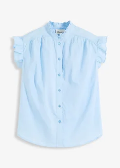 bonprix Léger chemisier sans manches|Femme Chemisiers