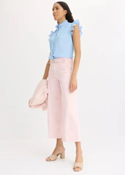 bonprix Léger chemisier sans manches|Femme Chemisiers