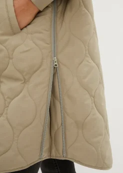 bonprix Léger manteau de grossesse 3en1 avec fonction de portage|Femme Femme Enceinte