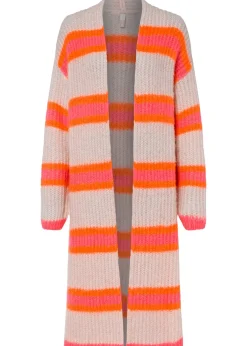 bonprix Long gilet en maille oversize|Femme Maille|Pulls & Gilets