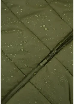 bonprix Longue doudoune déperlante|Femme Vestes & Manteaux