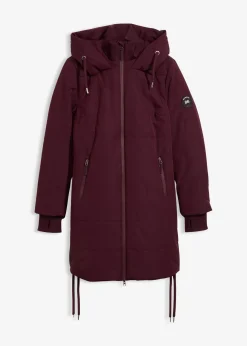 Femme bonprix Vestes & Manteaux|Longue doudoune déperlante