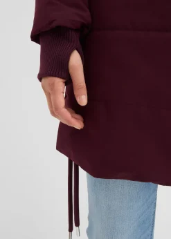 Femme bonprix Vestes & Manteaux|Longue doudoune déperlante