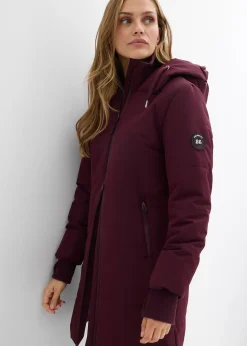 Femme bonprix Vestes & Manteaux|Longue doudoune déperlante