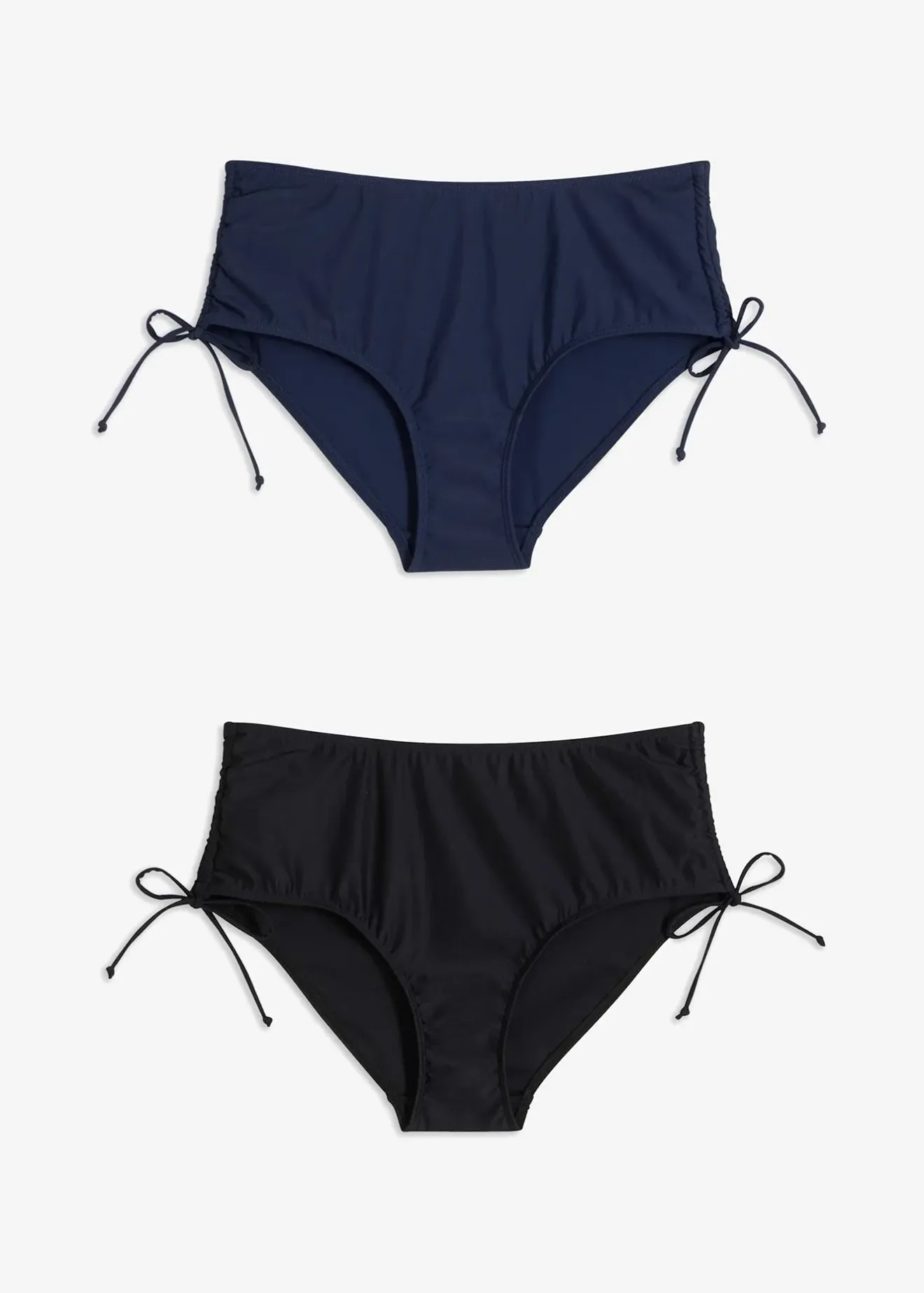 Femme bonprix Maillots De Bain Gainants|Maillots Séparables|Lot de 2 bas de bikini sculptants, maintien léger