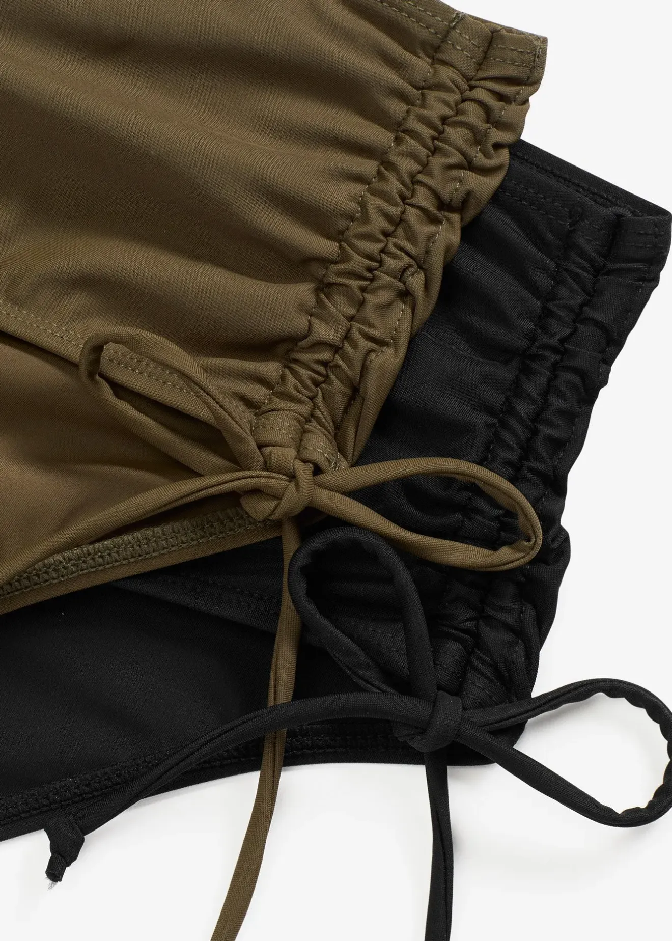 bonprix Lot de 2 bas de bikini sculptants, maintien léger|Femme Maillots De Bain Gainants|Maillots Séparables