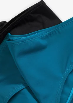 bonprix Lot de 2 bas de maillot|Femme Bikinis|Maillots Séparables