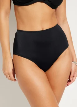 bonprix Lot de 2 bas de maillot taille haute|Femme Bikinis|Maillots Séparables