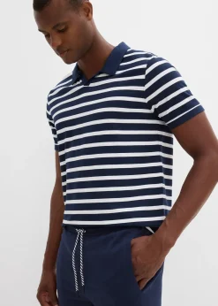 Homme bonprix Pantalons|Shorts|Lot de 2 bermudas en jersey 100% coton