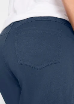 bonprix Lot de 2 bermudas extensibles|Femme Shorts