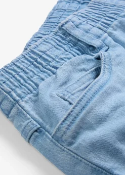 bonprix Lot de 2 bermudas extensibles|Femme Shorts