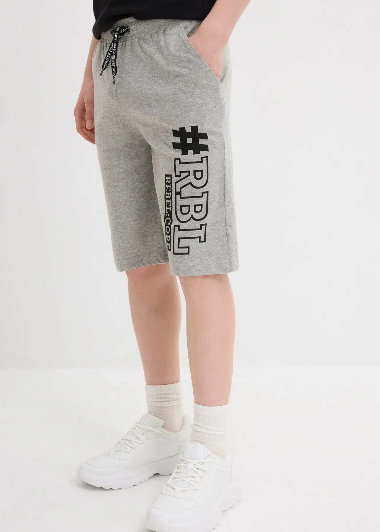 bonprix Lot de 2 bermudas garçon|Enfant Vêtements Enfant|Garçons 9-16 Ans·Lots De 2 Articles Et Plus