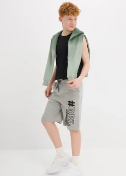 bonprix Lot de 2 bermudas garçon|Enfant Vêtements Enfant|Garçons 9-16 Ans·Lots De 2 Articles Et Plus