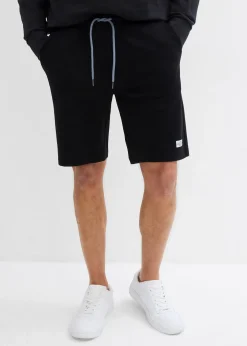 bonprix Lot de 2 bermudas sweat|Homme Shorts|Vêtements De Sport