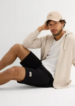 Homme bonprix Shorts|Vêtements De Sport|Lot de 2 bermudas sweat