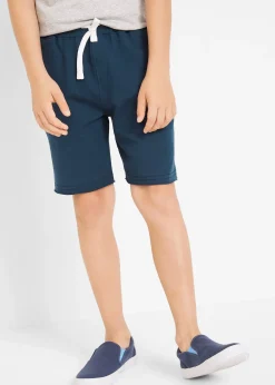 Enfant bonprix Vêtements Enfant|Garçons 9-16 Ans·Lots De 2 Articles Et Plus|Lot de 2 bermudas sweat doux