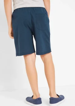 Enfant bonprix Vêtements Enfant|Garçons 9-16 Ans·Lots De 2 Articles Et Plus|Lot de 2 bermudas sweat doux