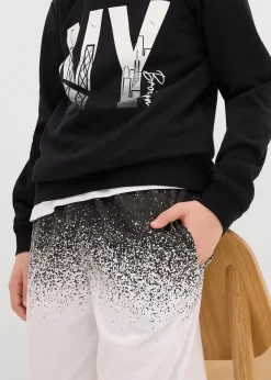 bonprix Lot de 2 bermudas texturés garçon|Enfant Vêtements Enfant|Garçons 9-16 Ans·Lots De 2 Articles Et Plus