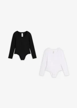 Enfant bonprix Vêtements Enfant|Lot De 2 Articles Et Plus|Lot de 2 bodies en coton doux et extensible