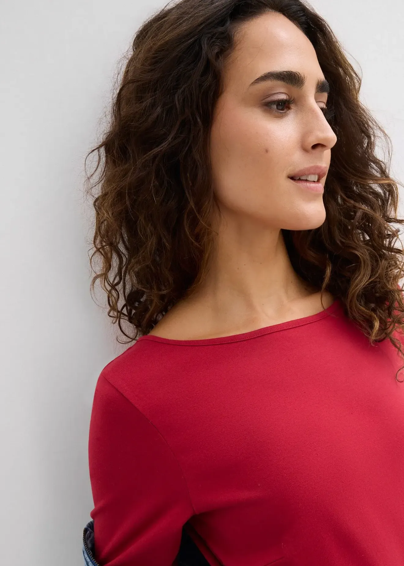 bonprix Lot de 2 bodys manches longues|Femme Basiques|T-Shirts & Tops