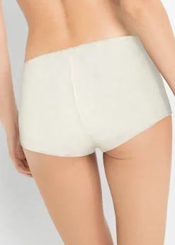 bonprix Lot de 4 boxers|Femme Lingerie Coton|Bas