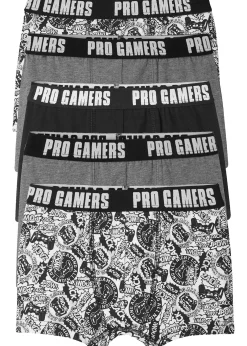 Enfant bonprix Vêtements Enfant|Lot De 2 Articles Et Plus|Lot de 5 boxers avec coton doux