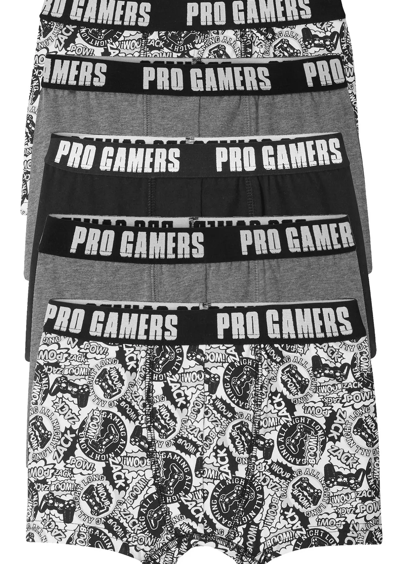 Enfant bonprix Vêtements Enfant|Lot De 2 Articles Et Plus|Lot de 5 boxers avec coton doux