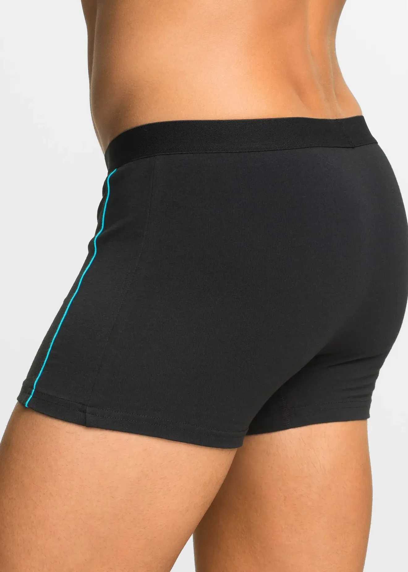 Homme bonprix Caleçons|Sous-Vêtements|Lot de 3 boxers coton