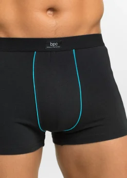 Homme bonprix Caleçons|Sous-Vêtements|Lot de 3 boxers coton