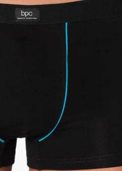 Homme bonprix Caleçons|Sous-Vêtements|Lot de 3 boxers coton