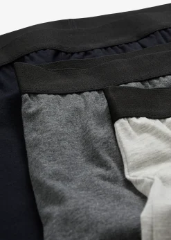 bonprix Lot de 10 boxers coton|Homme Caleçons|Sous-Vêtements